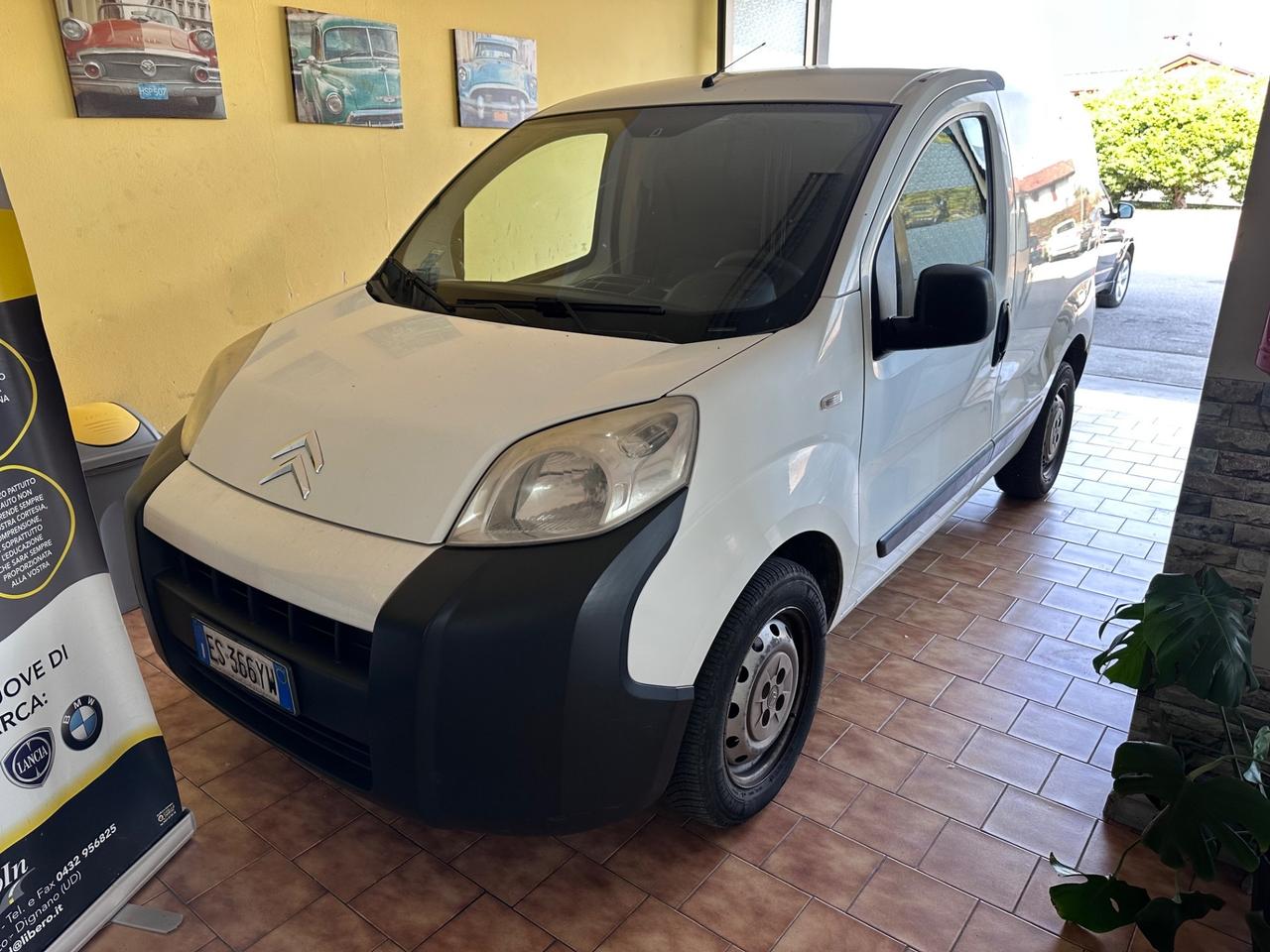 Citroen Nemo 1.3diesel catena sostituita
