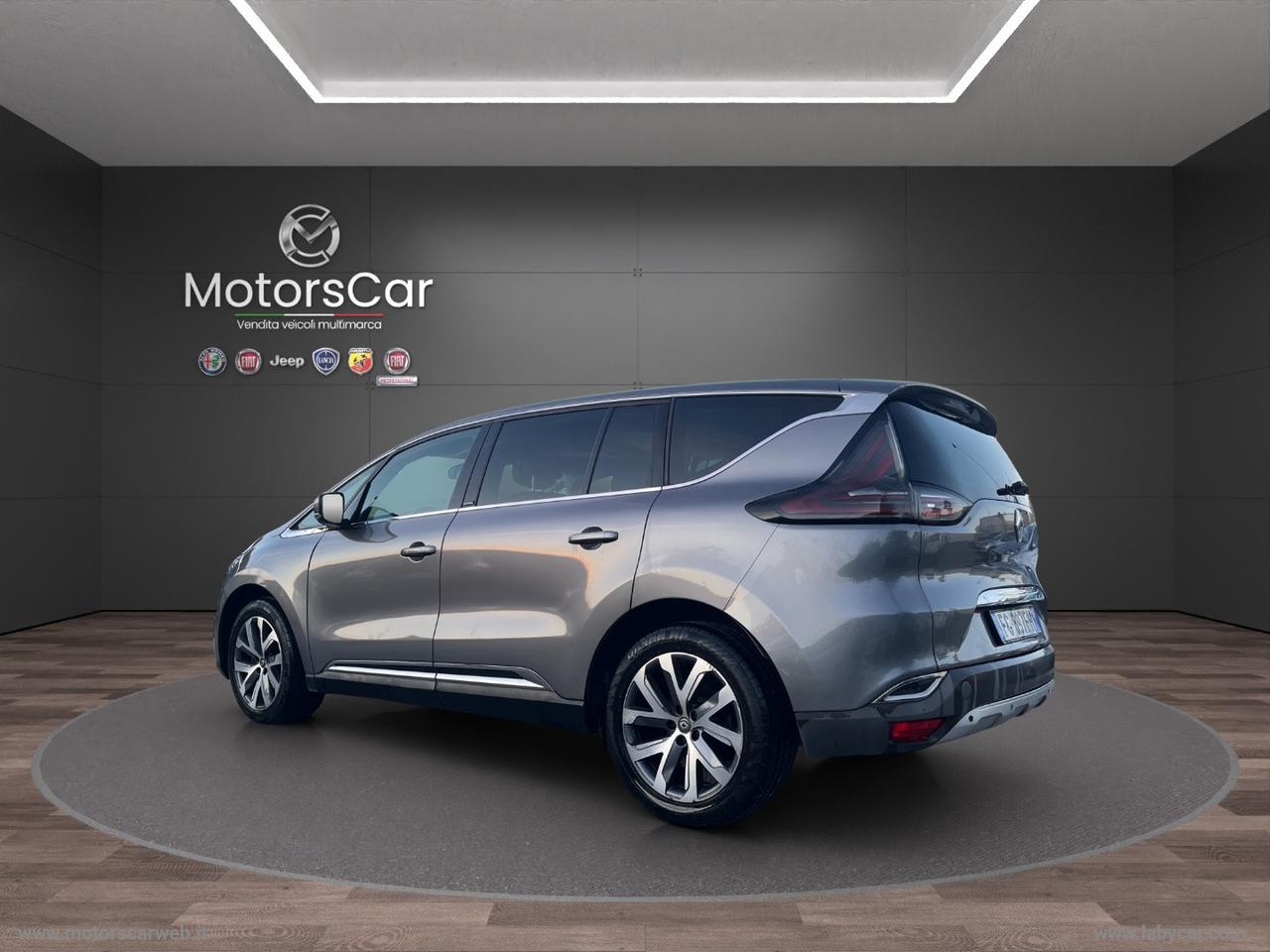 RENAULT Espace dCi 160 EDC Energy Init.Paris 4C.
