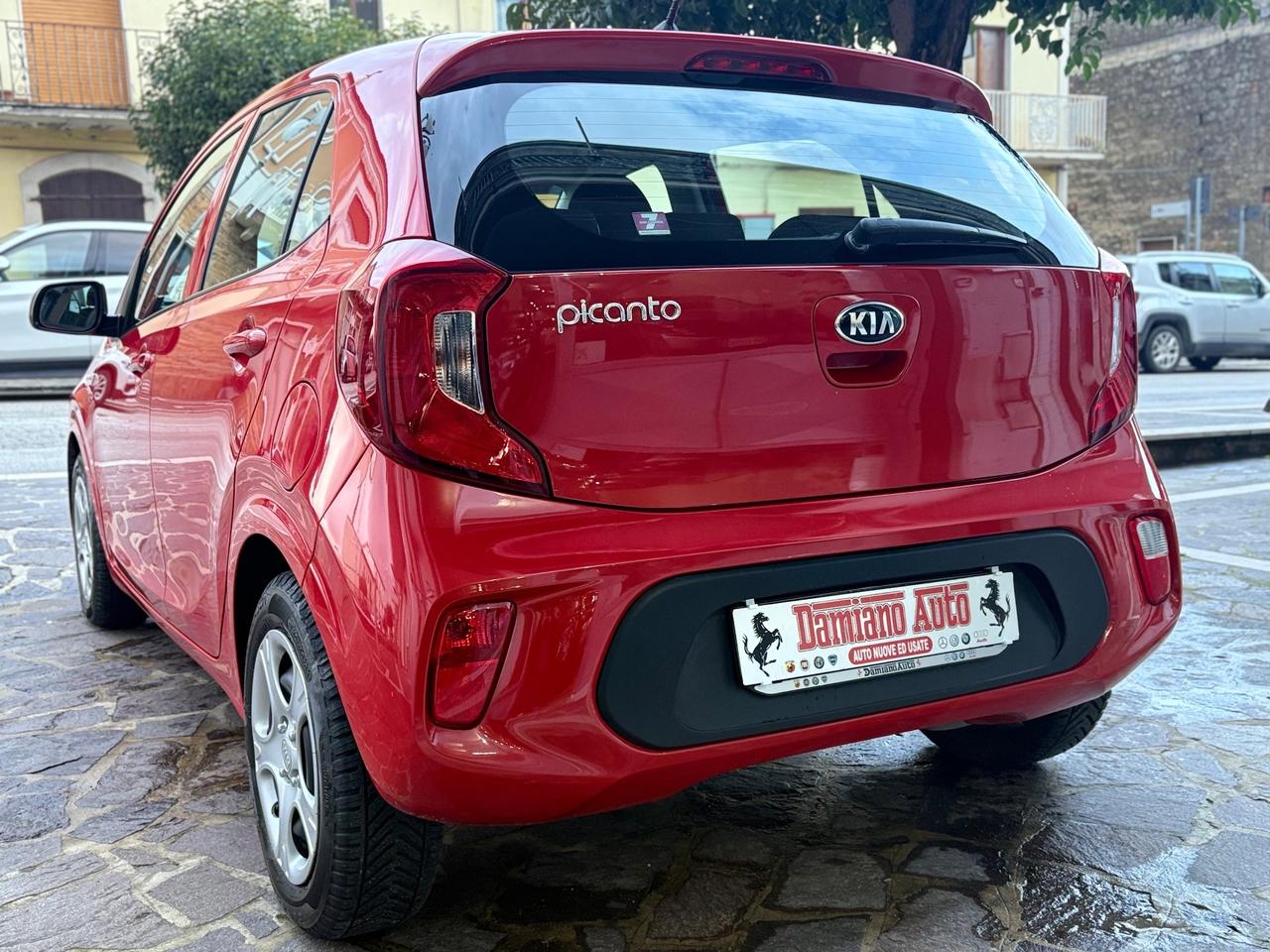 Kia Picanto 1.0 12V EcoGPL ORIGINALE 5 PORTE City