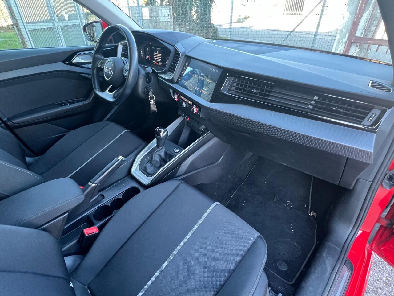 Audi A1 SPB 35 TFSI S tronic line edition