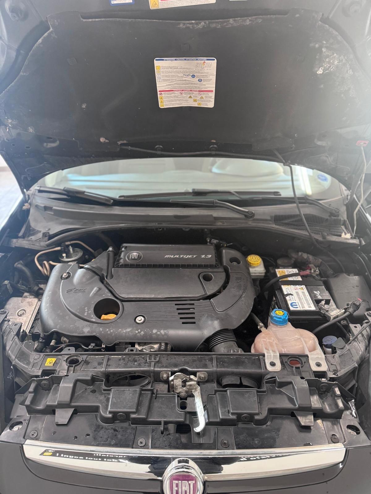 Fiat Punto Evo 1.3 Mjt 95 CV DPF 5 porte S&S Dynamic