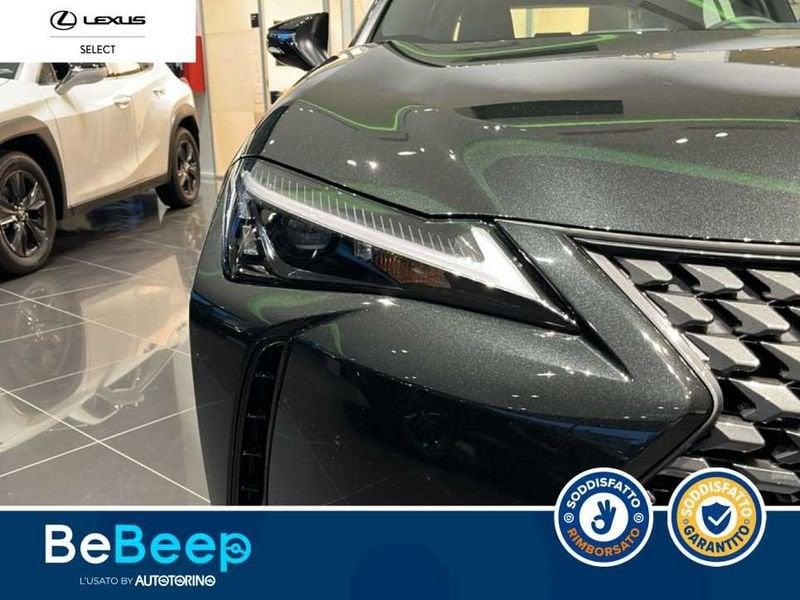 Lexus UX 250H 2.0 EXECUTIVE 2WD CVT MY20