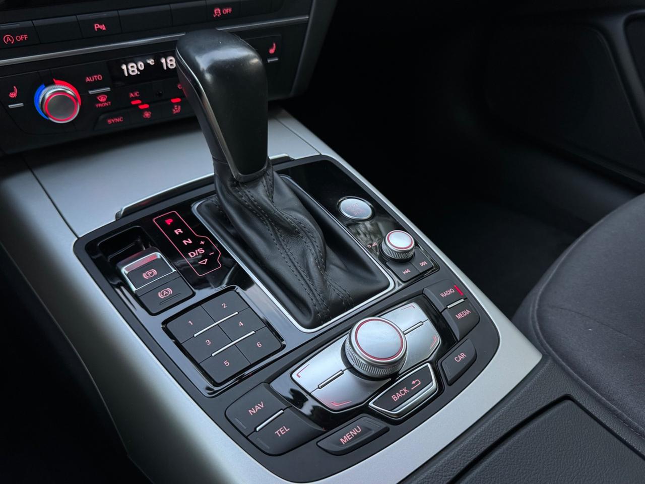 Audi A6 Avant 2.0 TDI 190 CV S-Line Garanzia 12M