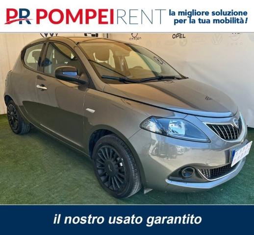 Lancia Ypsilon III 1.0 firefly hybrid Silver s&s 70cv