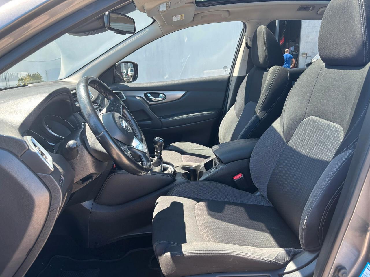 Nissan Qashqai 1.5 dCi 115 CV N-Connecta