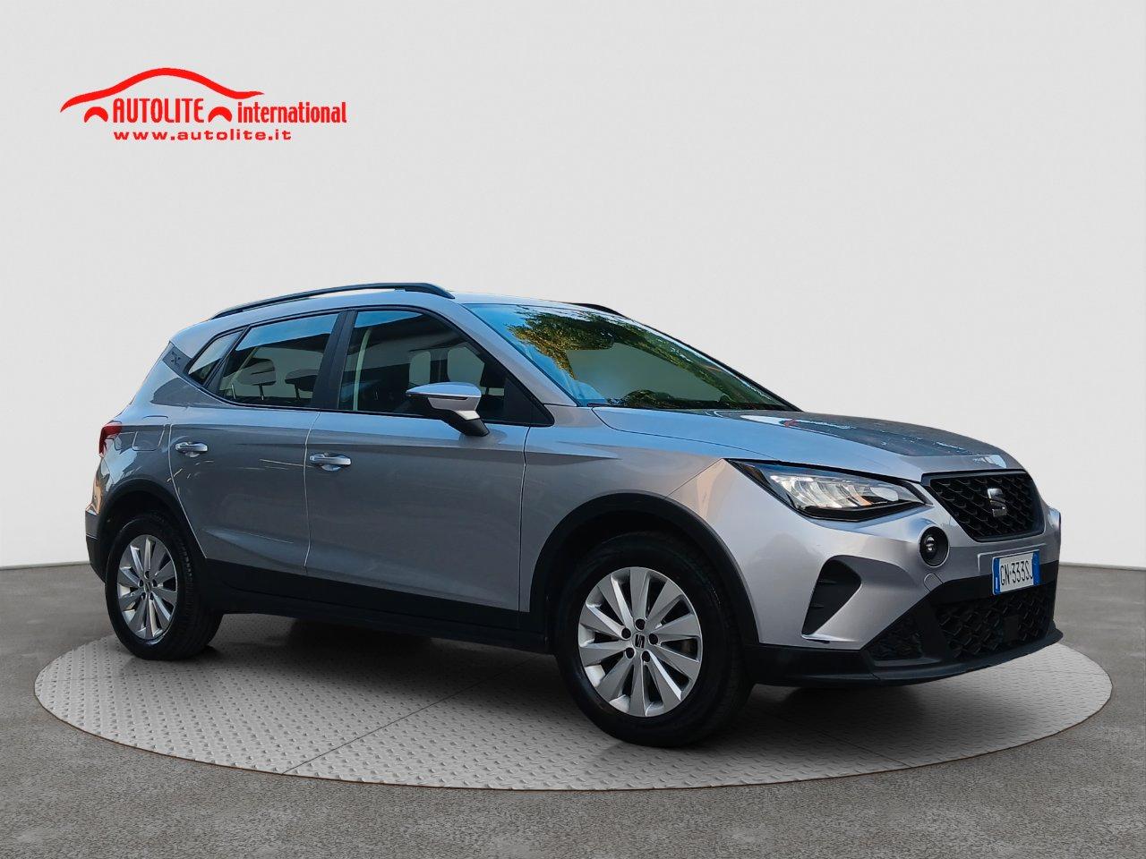 Seat Arona 1.0 ecotsi Style 95cv