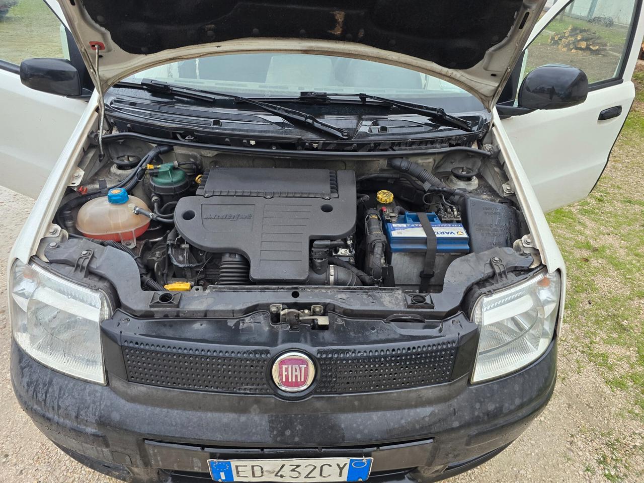 Fiat Panda 1.3 MJT Van Dynamic 2 posti (N1)