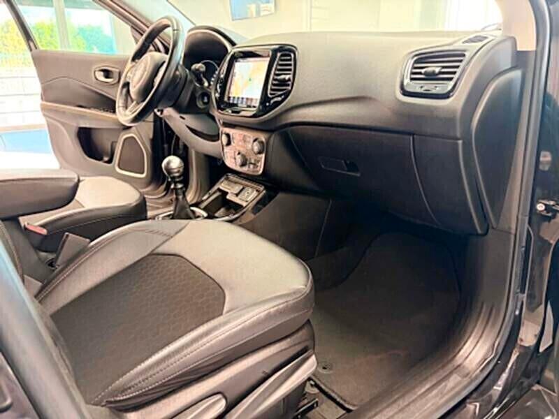 Jeep Compass 1.6 Multijet II 120 CV S&S Limited