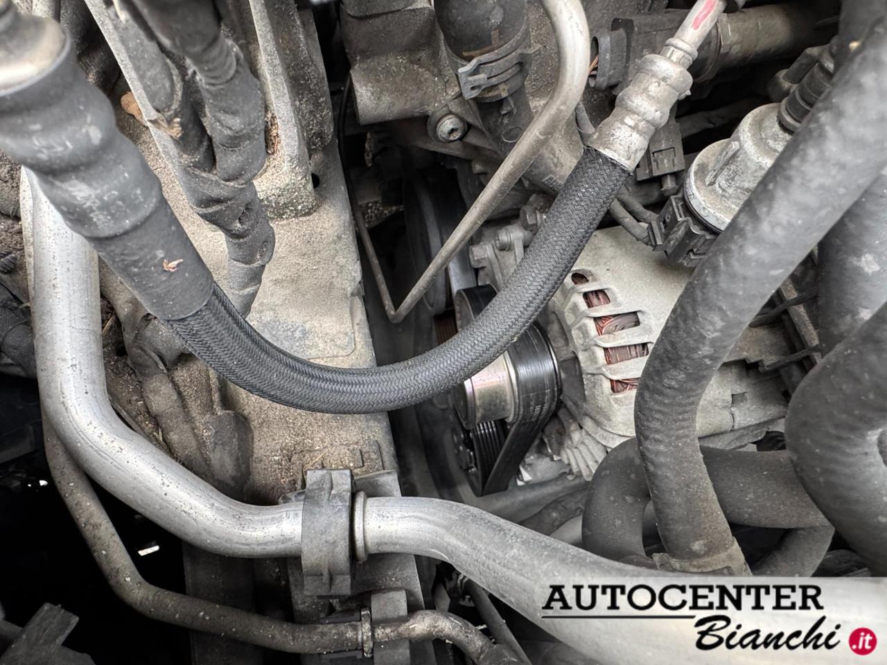 Volkswagen Golf 5 Porte Golf 5p 1.4 tgi Trendline METANO