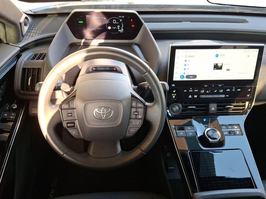 Toyota bZ4X ev First Edition awd 218cv