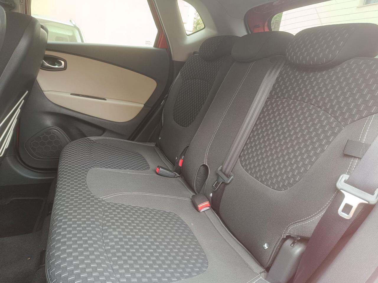 Renault Captur 1.2 TCe 120 CV Zen