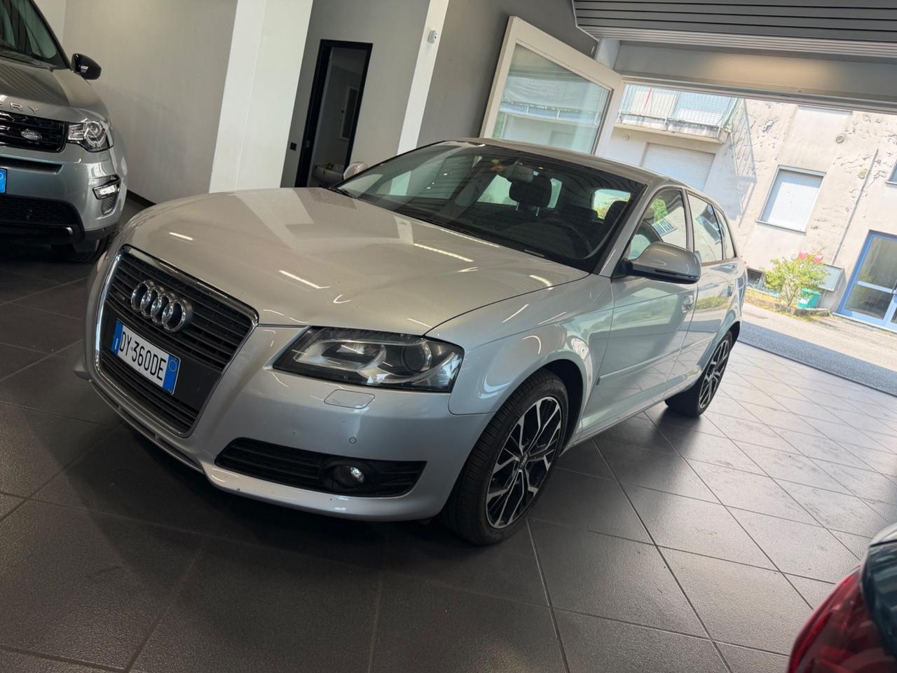 Audi A3 SPB 2.0 TDI F.AP. Ambition