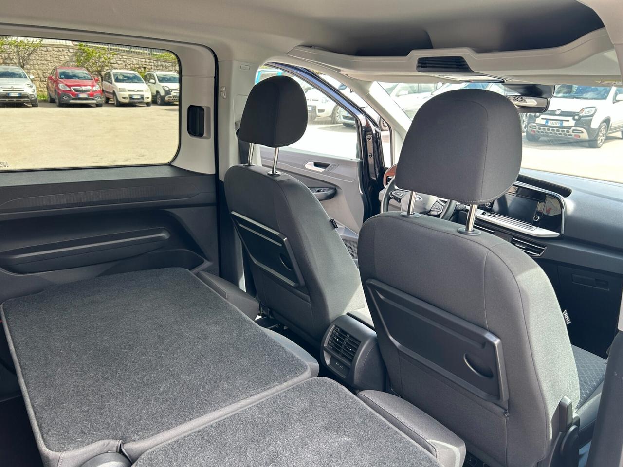 Ford Tourneo Connect Grand Tourneo Connect 2.0 EcoBlue 122 CV AWD Titanium 7 POSTI