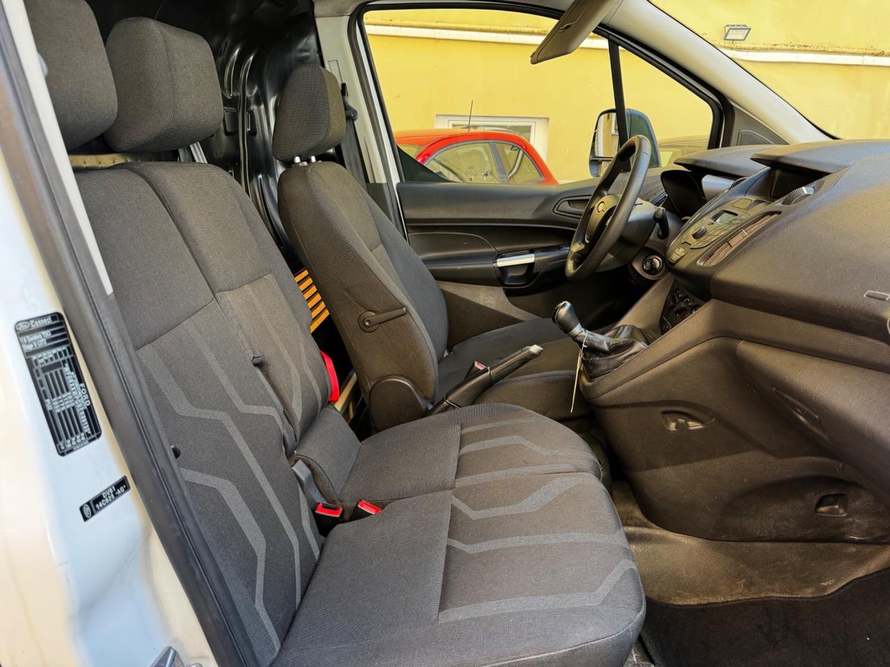 Ford Transit Connect 1.6 TDCI FURGONE 3 POSTI GASOLIO