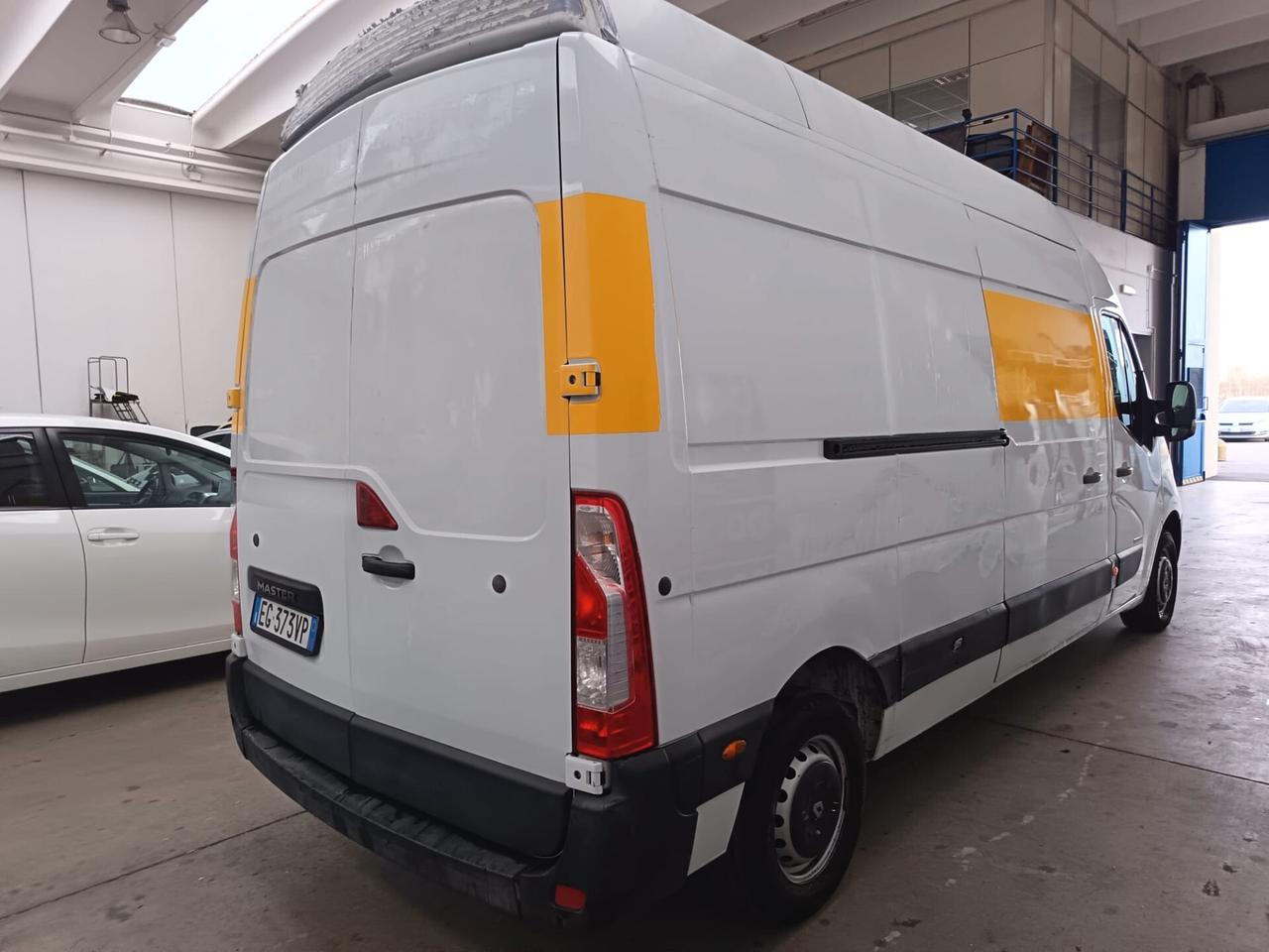 Renault Master T33 2.3 dCi/125 PM-TM Furgone E5