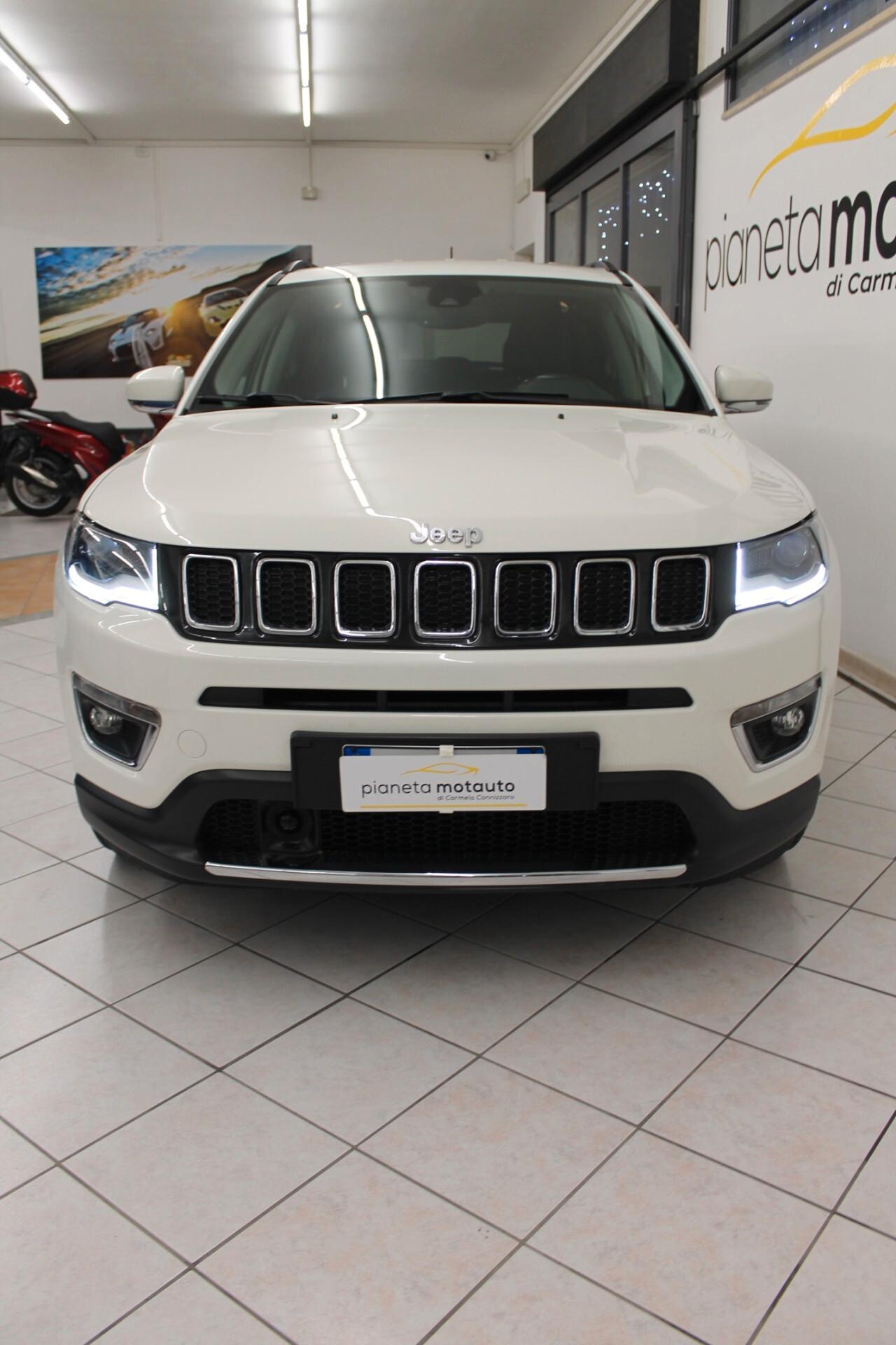 Jeep Compass 1.6 Multijet II 2WD Limited