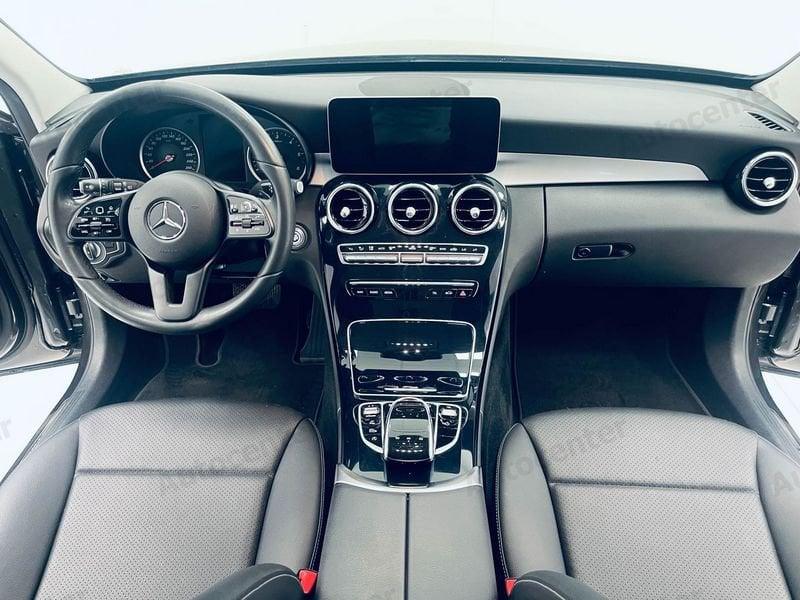 Mercedes-Benz Classe C C180 D SW Business Extra Automatica