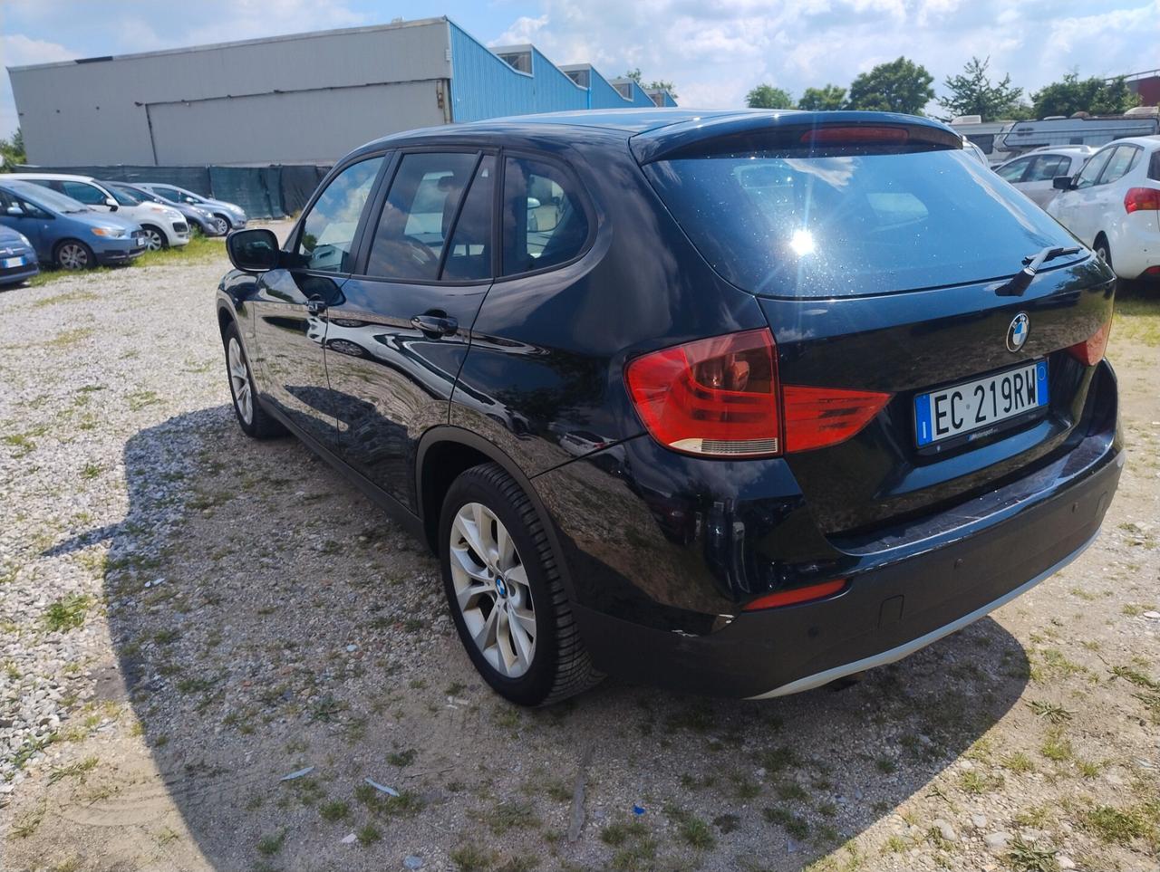 Bmw X1 xDrive18d
