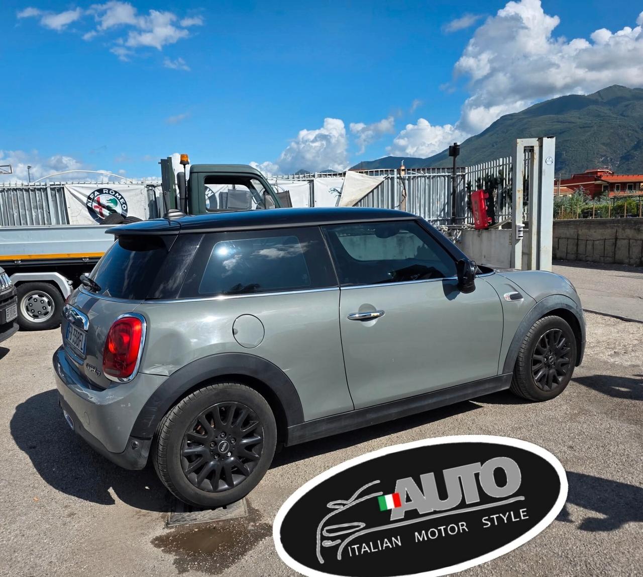 Mini Cooper D Paceman 2.0 Automatica