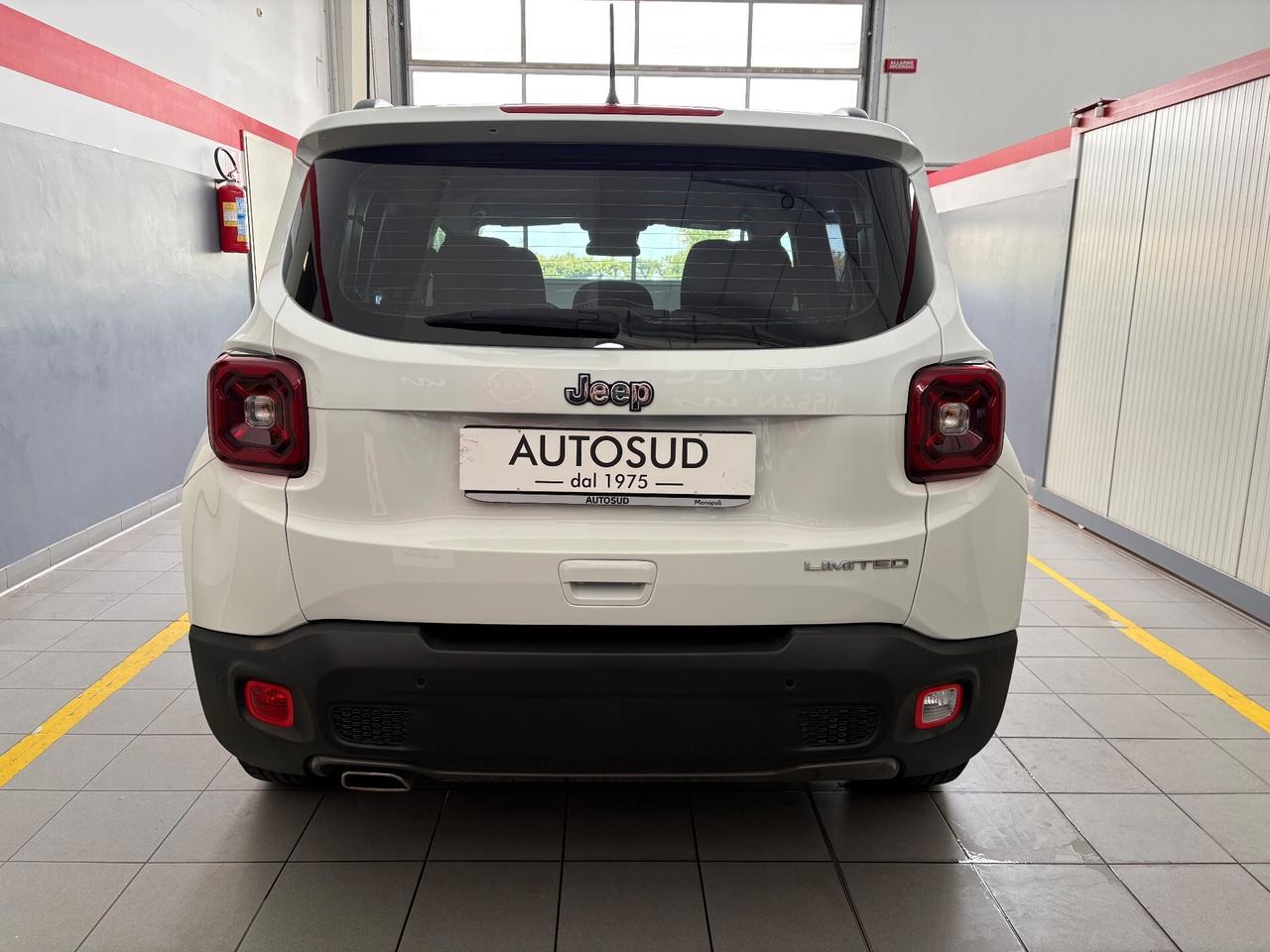 Jeep Renegade 1.6 Mjt 130 CV Limited