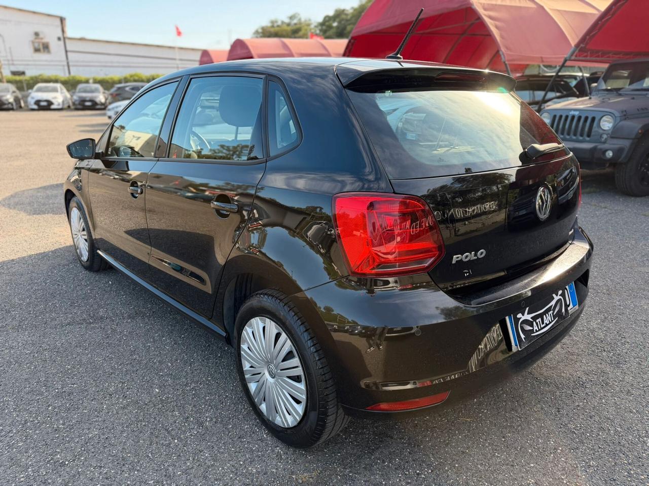 Volkswagen Polo 1.0 MPI 5p. Business