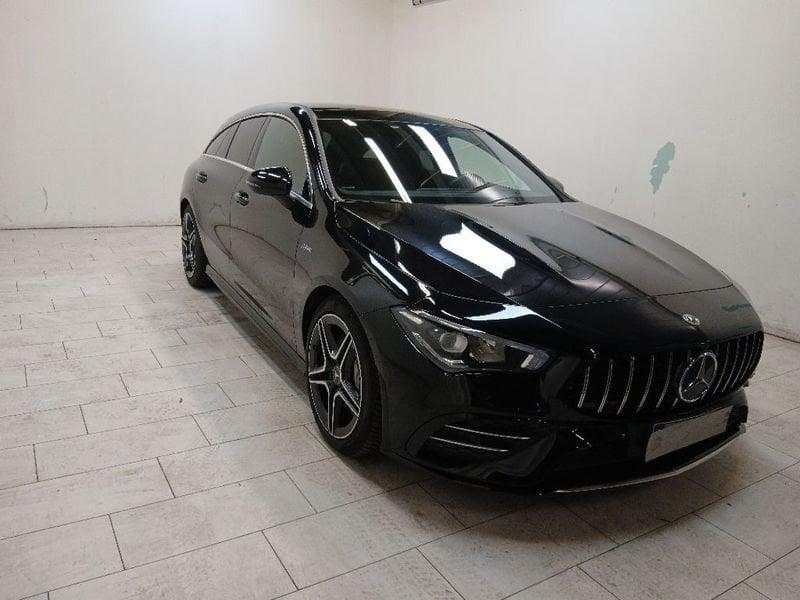 Mercedes-Benz CLA S.Brake CLA Shooting Brake AMG 35 4matic auto