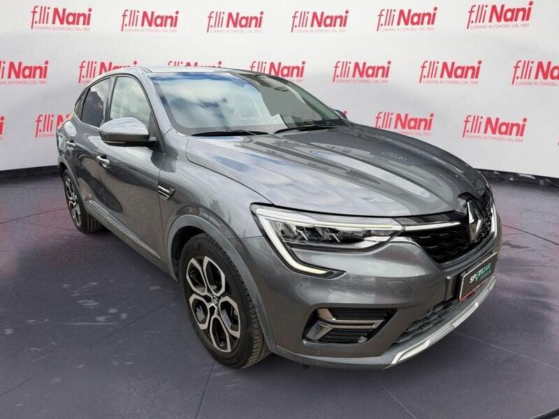 Renault Arkana Hybrid E-TECH 145 CV Intens