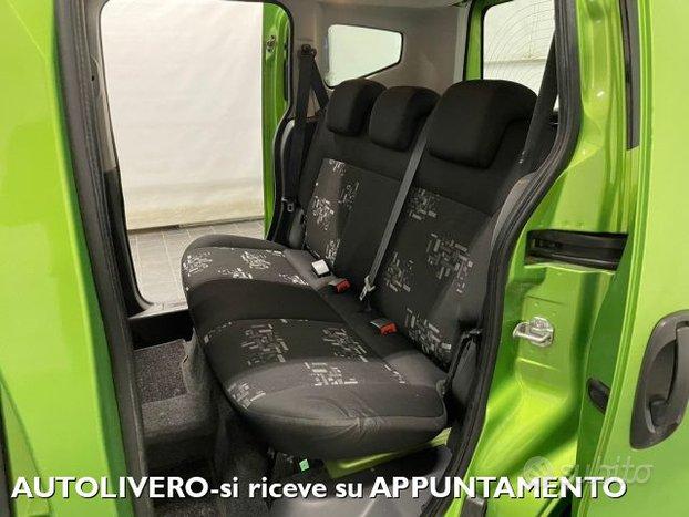 FIAT Qubo 1.4 8V 77 CV Natural Power