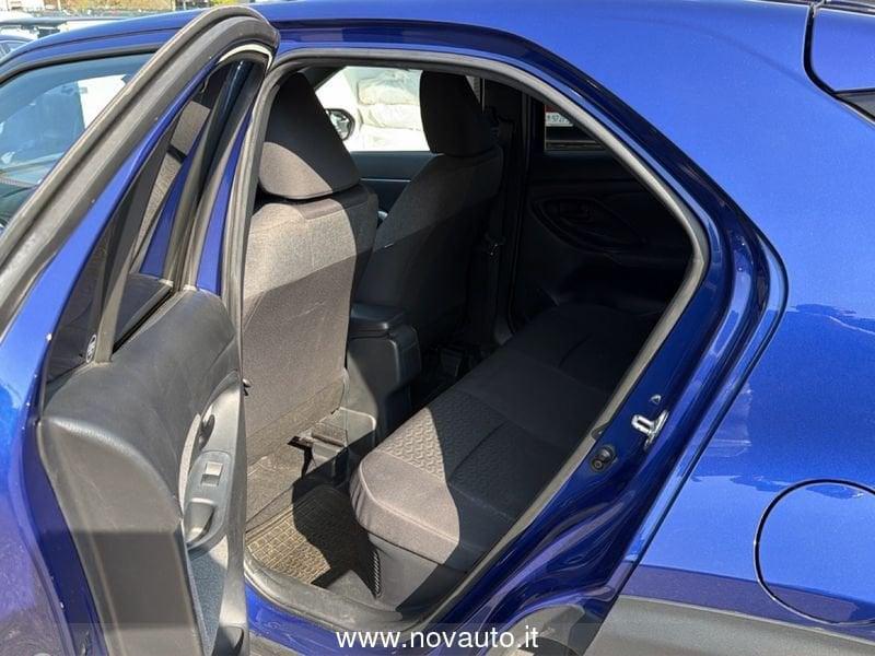 Toyota Yaris Cross 1.5H (116 CV) E-CVT Trend AWD-i