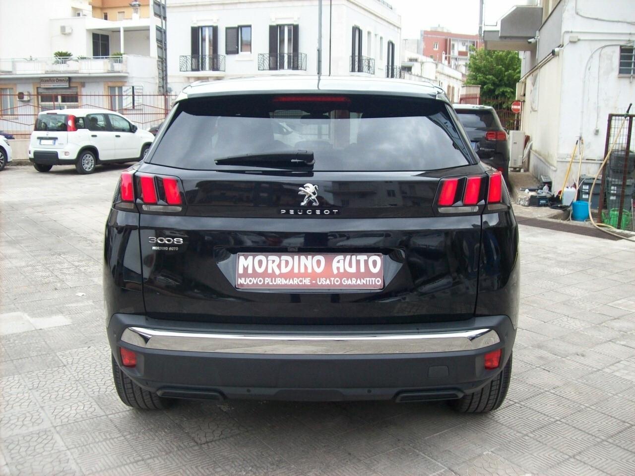 Peugeot 3008 1.5 BlueHDi 130CV S&S EAT8 Allure Pack