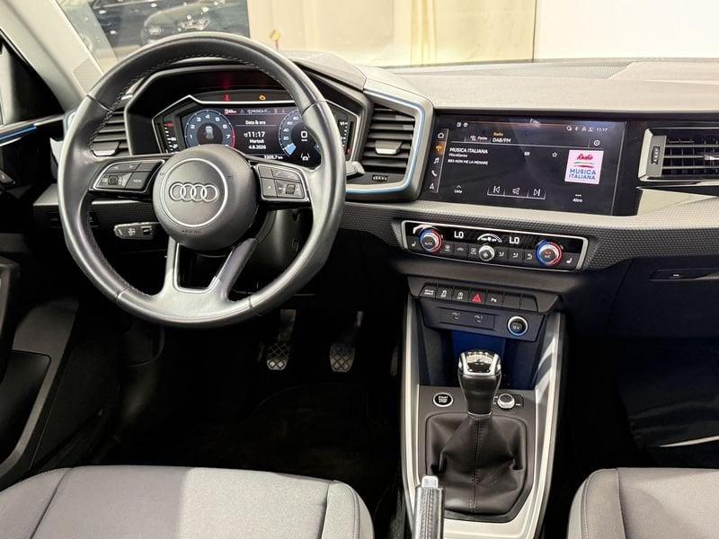 Audi A1 Sportback 30 TFSI Admired