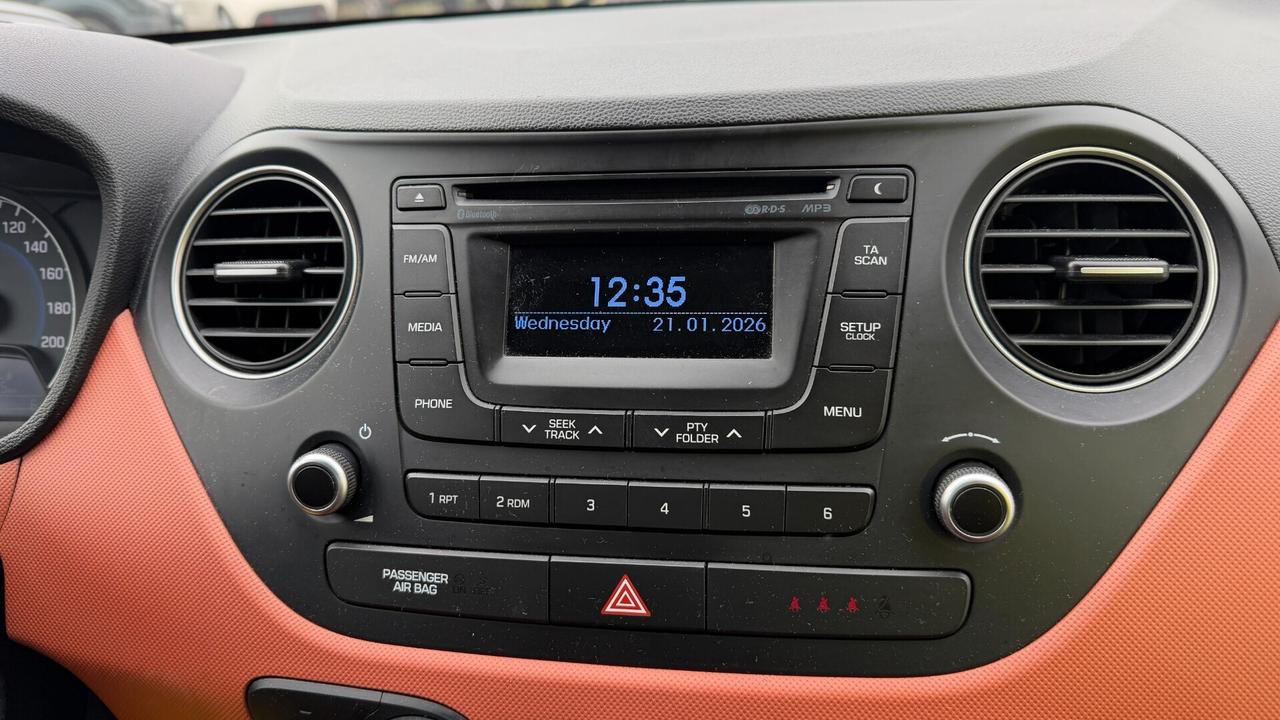 Hyundai i10 1.0 MPI Sound Edition GARANTITA 12 MESI