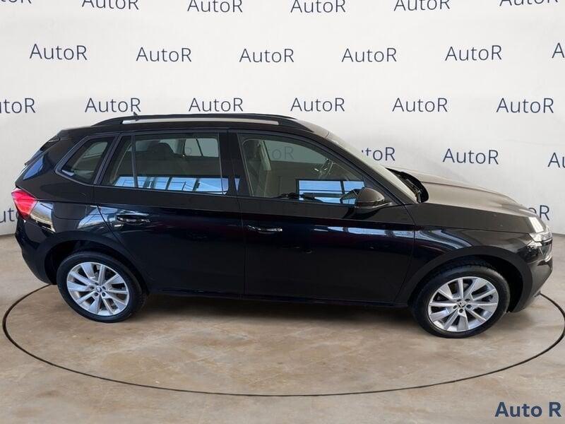 Skoda Kamiq KAMIQ AMBITION G-TEC