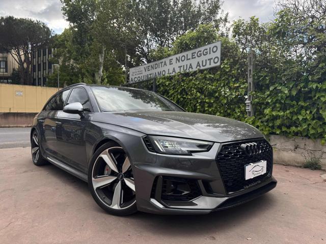 AUDI RS4 Avant 2.9 TFSI quattro Ceramic, Carbon Pack, b&o