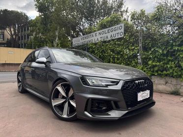 AUDI RS4 Avant 2.9 TFSI quattro Ceramic, Carbon Pack, b&o