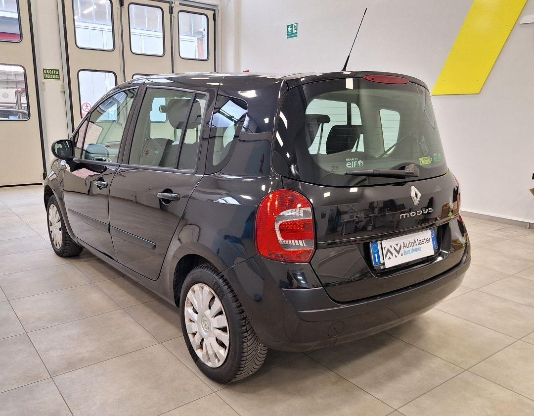 RENAULT Modus 2ª serie - Grand Modus 1.5 dCi 75CV Wave