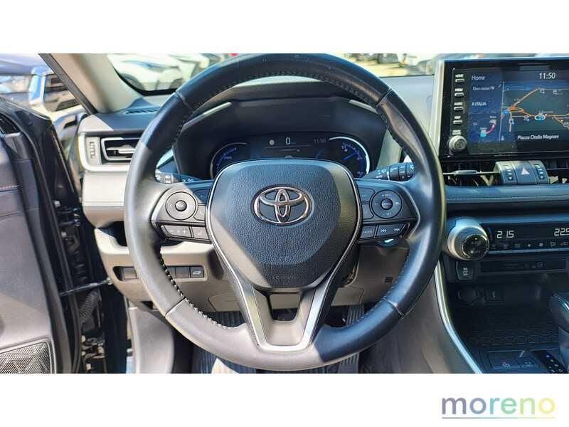 Toyota RAV4 2.5 vvt-ie hybrid Dynamic awd-i e-cvt
