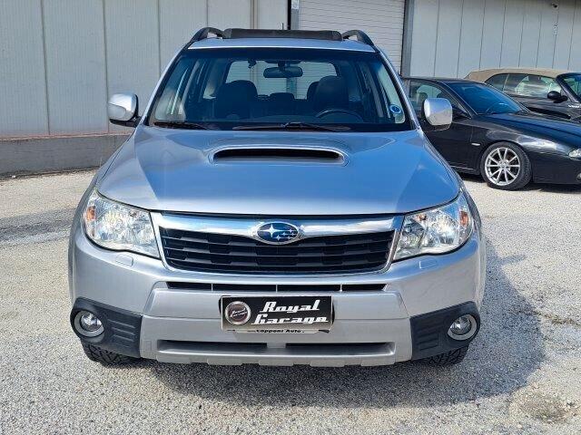 SUBARU FORESTER XS 2.0 D AWD -MOTORE ROTTO-