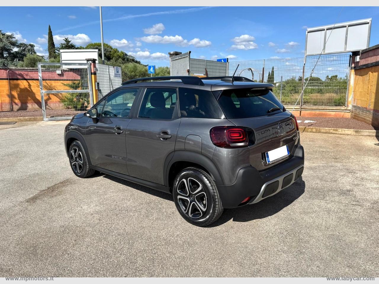 CITROEN C3 AIRCROSS FEEL PACK 1.5 BlueHDi 120CV AUTOMATICA