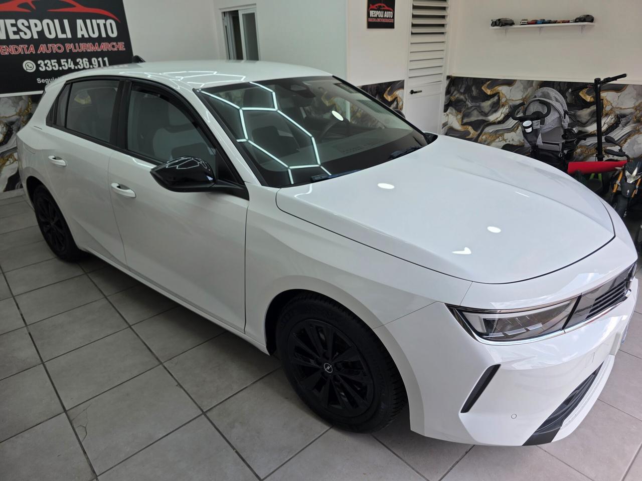 Opel Astra cl 1.5 Turbo Diesel 130 CV Edition