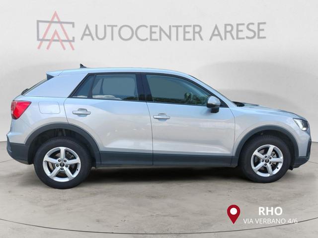 AUDI Q2 35 TFSI Business MANUALE