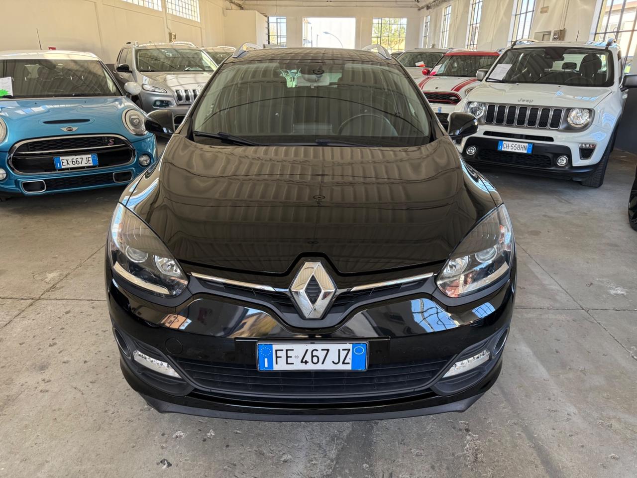 Renault Megane Mégane dCi 110CV Start&Stop SporTour Energy Limited