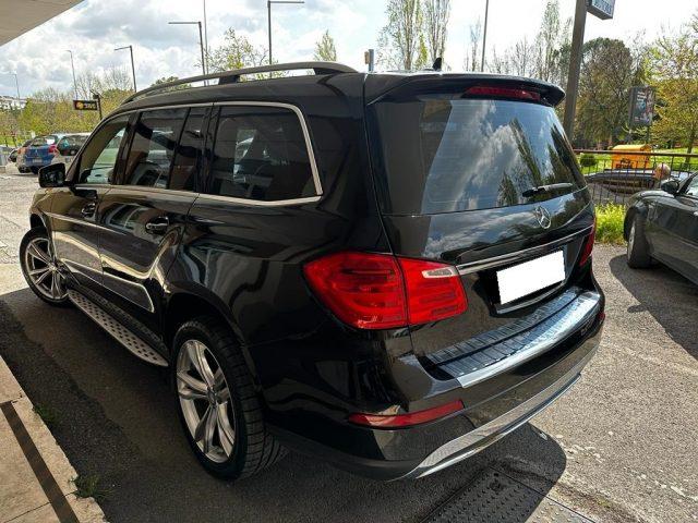 MERCEDES-BENZ GL 350 d 4Matic Exclusive Plus