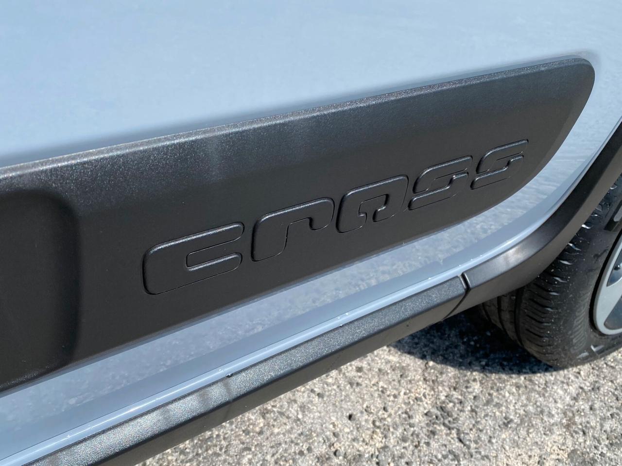 Fiat Panda 1.0 FireFly S&S Hybrid City Cross CarPlay/AndroidAuto