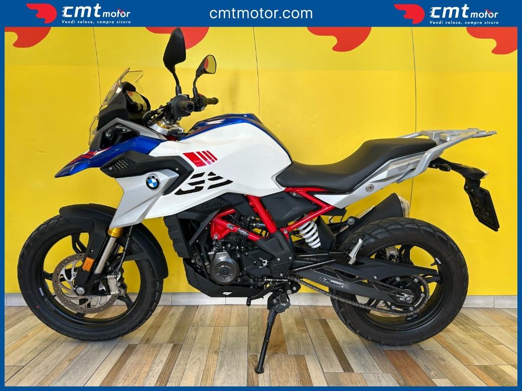 BMW G 310 GS - 2024
