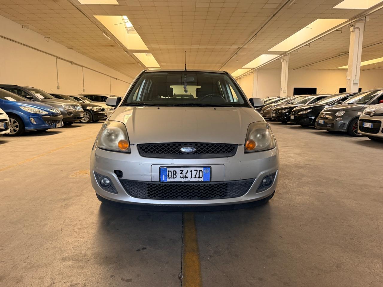 Ford Fiesta 1.2 16V 5p.