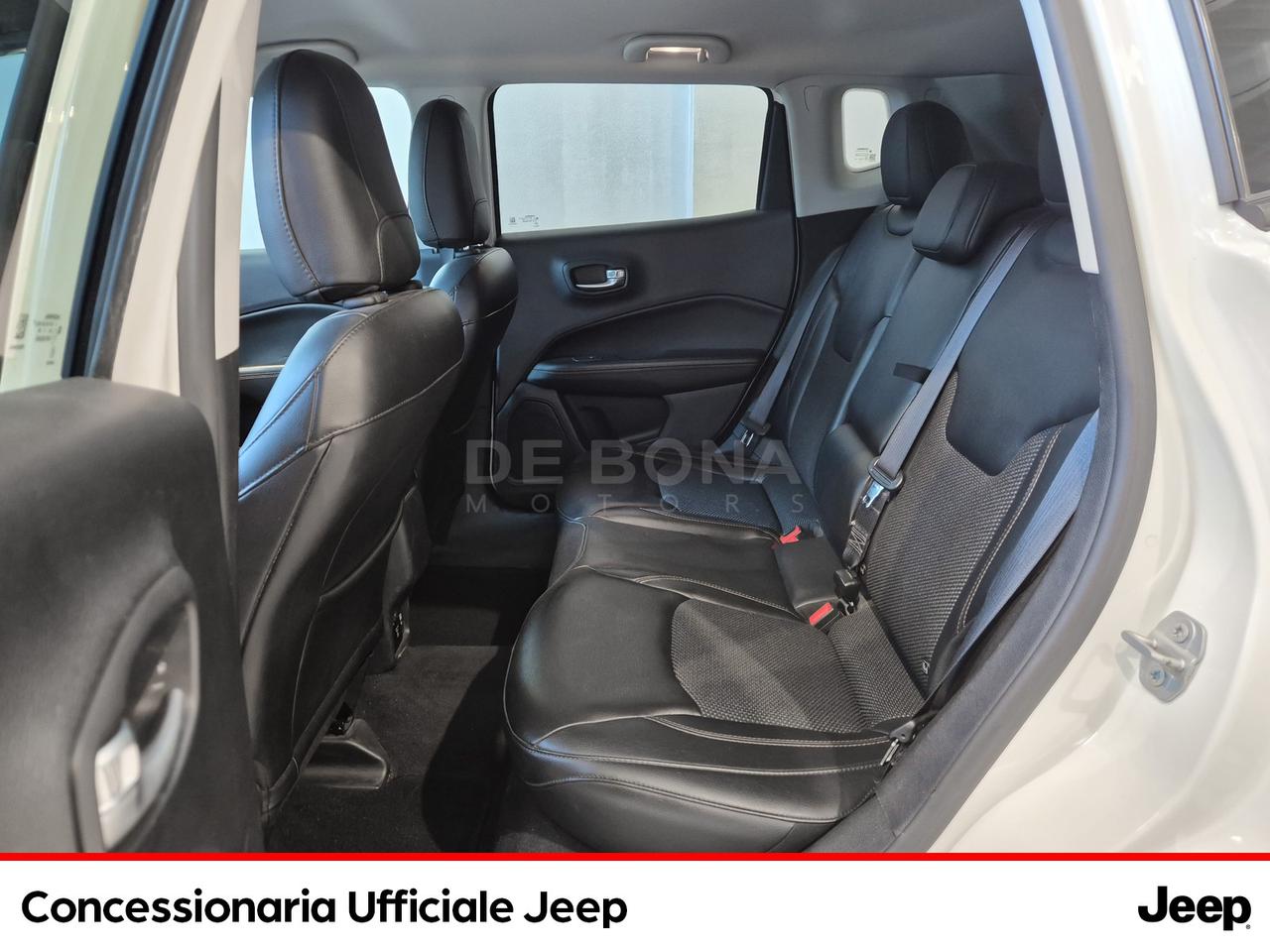 Jeep Compass 1.6 mjt limited 2wd 120cv