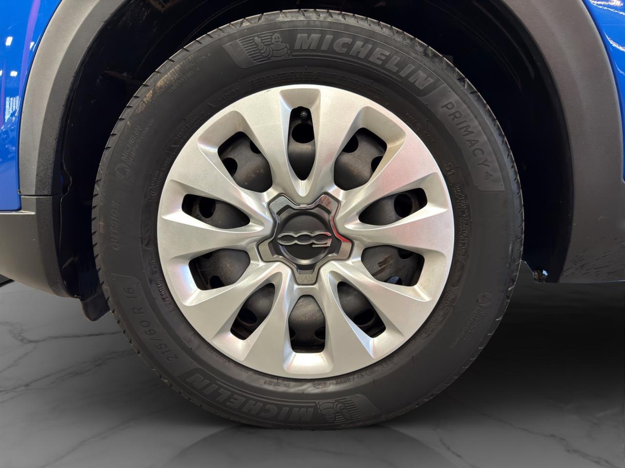 Fiat 500 X 500X 1.3 mjet Club 95cv