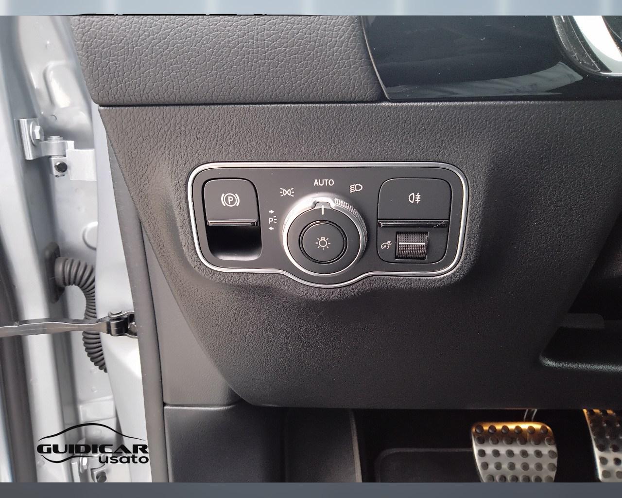 Mercedes-Benz GLA-H247 2023 - GLA 200 d AMG Line Advanced Plus auto