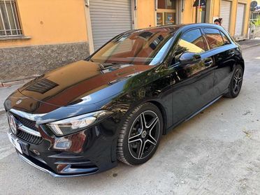 MERCEDES-BENZ A 220 Automatic Premium AMG NighEdition"ProMMo"